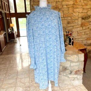 Tuckernuck Pomander Place Balou Mini-Dress, sz XL